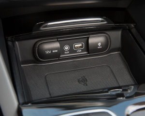 Kia Optima Sportswagon - Interior 14